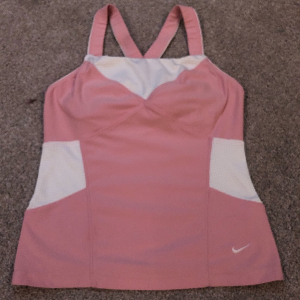 nike tank top
